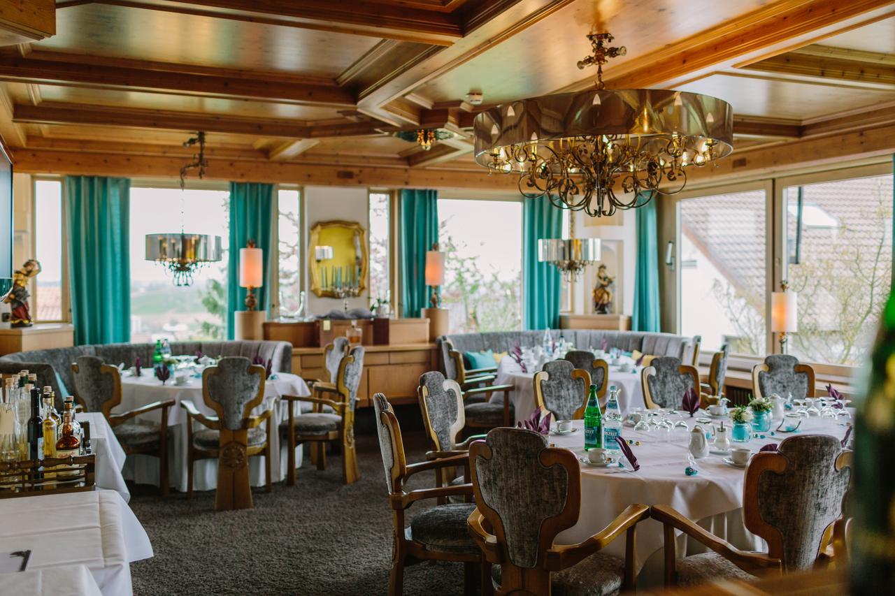 Hotel Schoenbuch Pliezhausen المظهر الخارجي الصورة